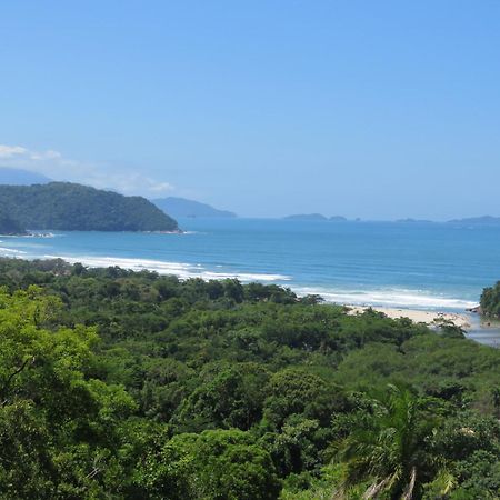 Aldeia Itamambuca Chalé Camping Ubatuba Esterno foto