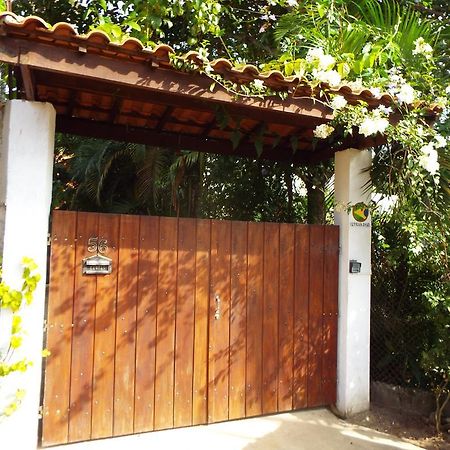Aldeia Itamambuca Chalé Camping Ubatuba Esterno foto