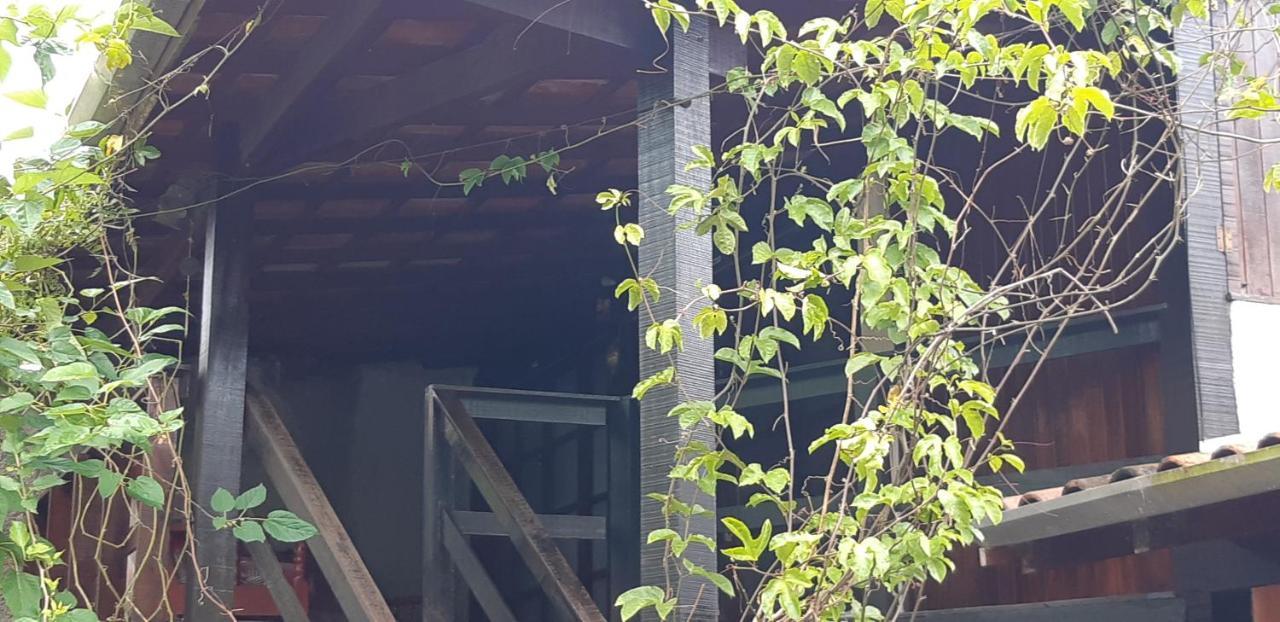 Aldeia Itamambuca Chalé Camping Ubatuba Esterno foto