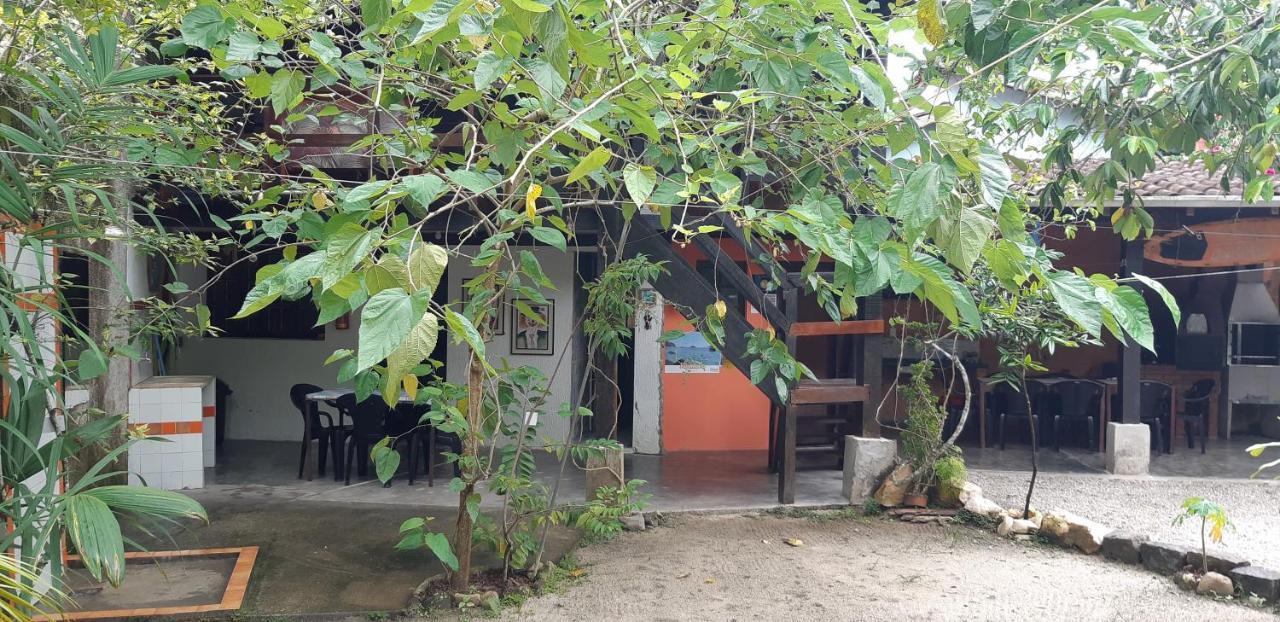 Aldeia Itamambuca Chalé Camping Ubatuba Esterno foto
