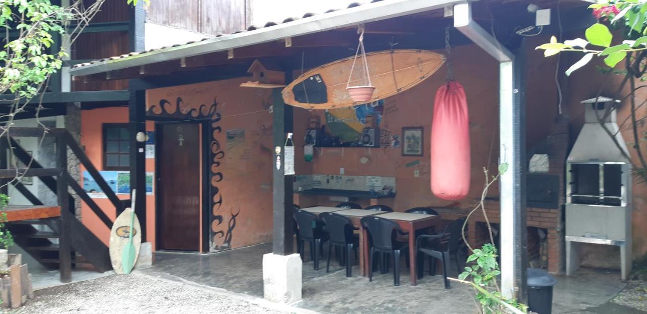 Aldeia Itamambuca Chalé Camping Ubatuba Esterno foto