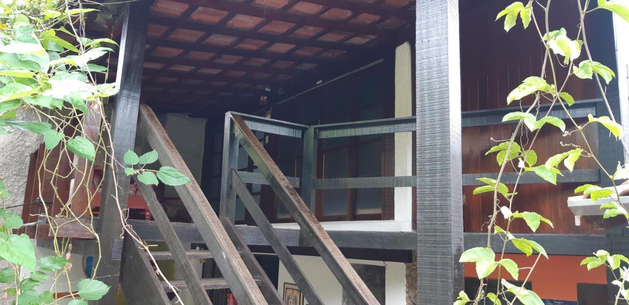 Aldeia Itamambuca Chalé Camping Ubatuba Esterno foto