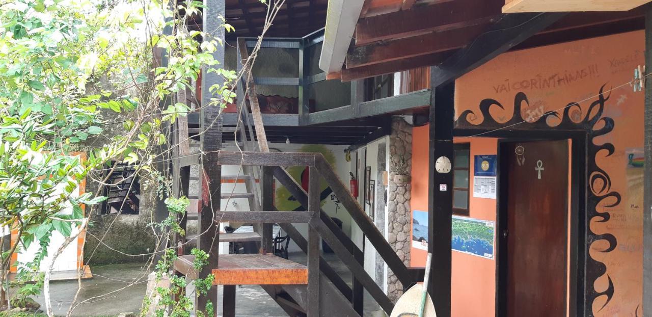 Aldeia Itamambuca Chalé Camping Ubatuba Esterno foto