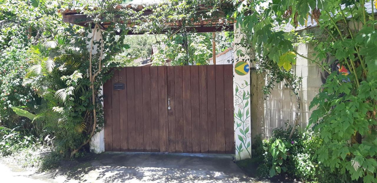 Aldeia Itamambuca Chalé Camping Ubatuba Esterno foto
