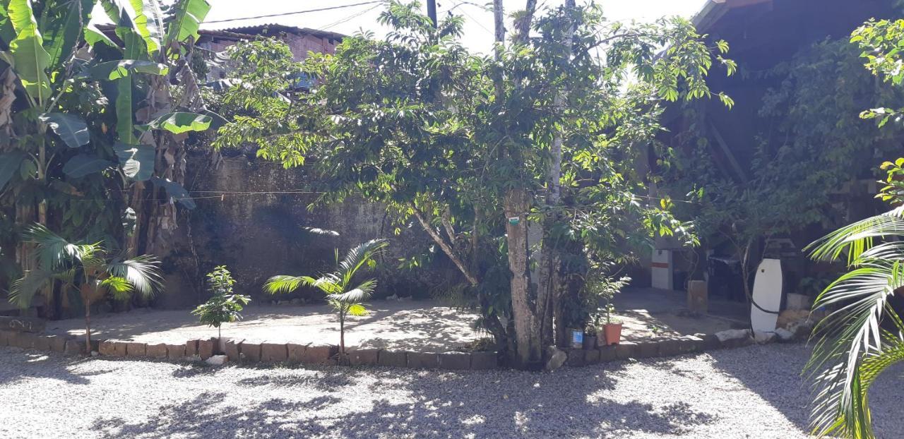 Aldeia Itamambuca Chalé Camping Ubatuba Esterno foto