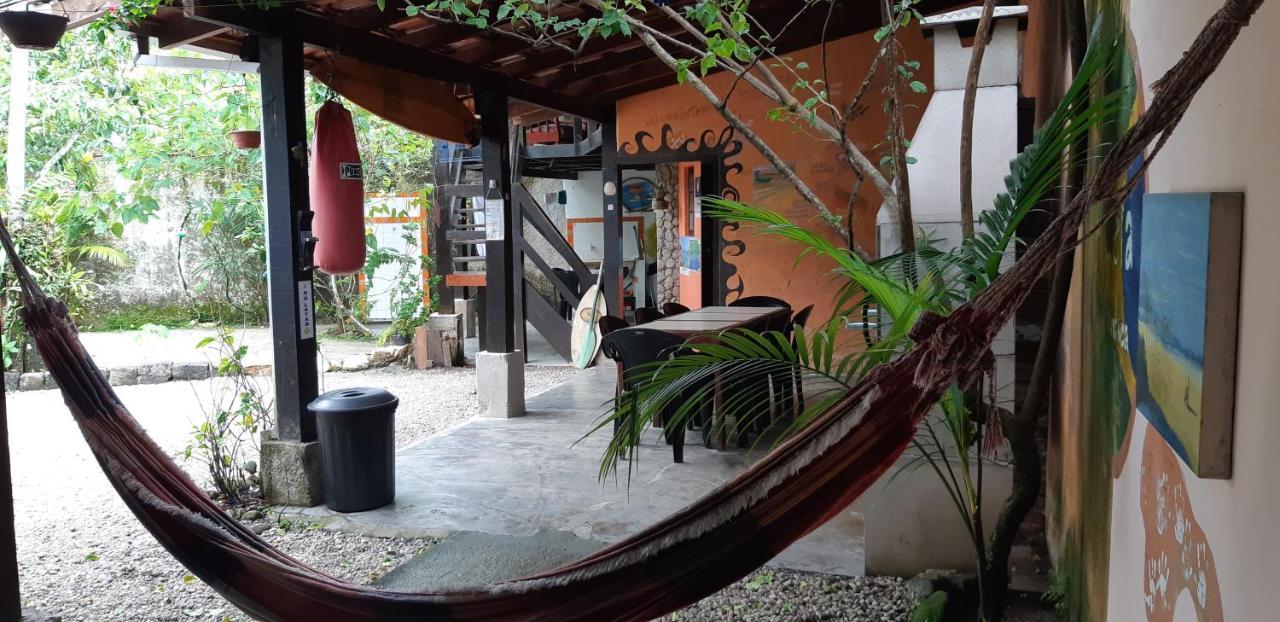 Aldeia Itamambuca Chalé Camping Ubatuba Esterno foto