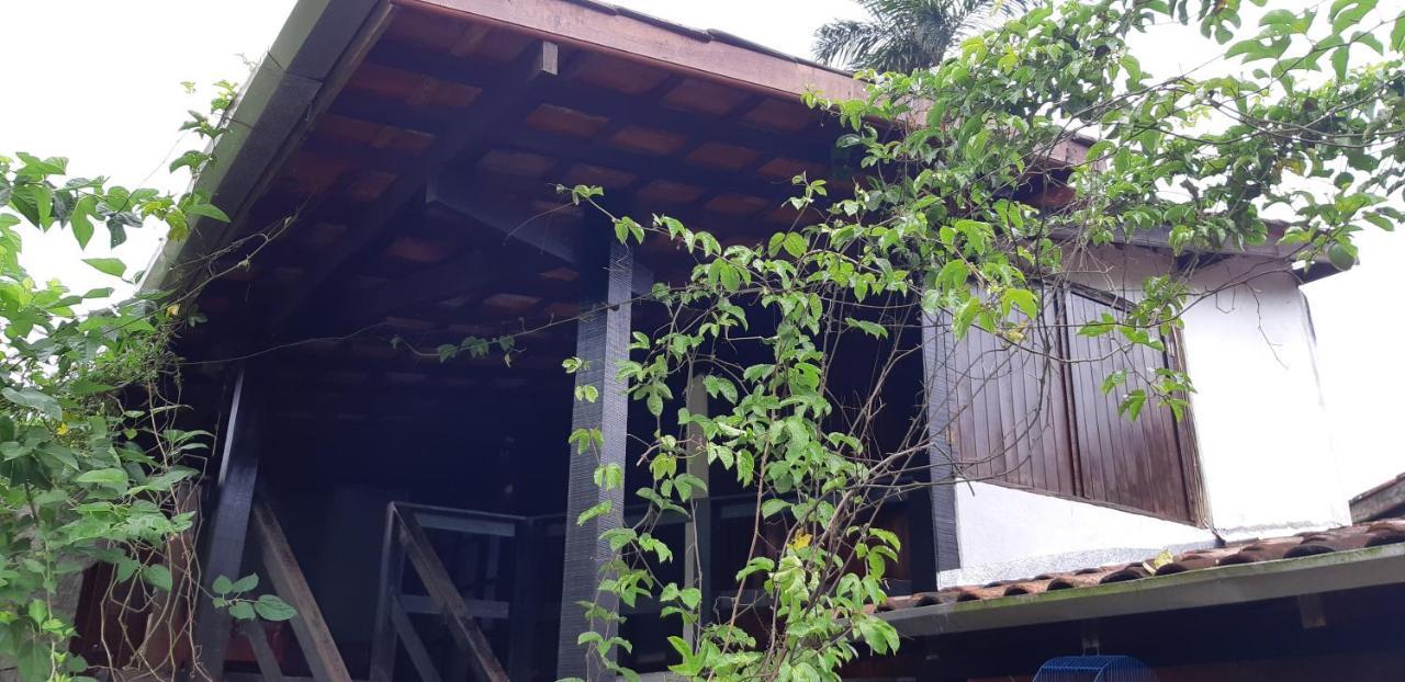 Aldeia Itamambuca Chalé Camping Ubatuba Esterno foto