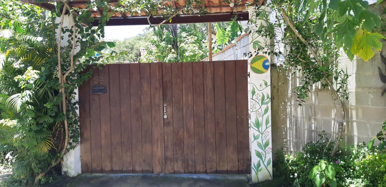 Aldeia Itamambuca Chalé Camping Ubatuba Esterno foto