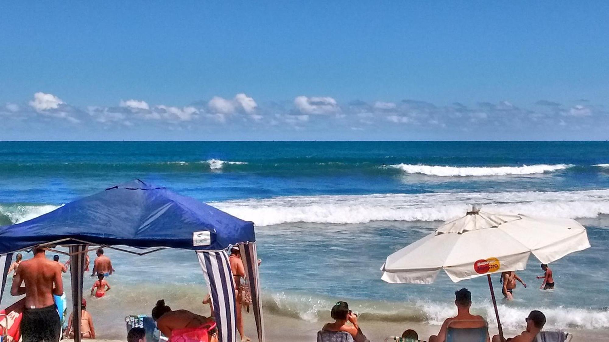 Aldeia Itamambuca Chalé Camping Ubatuba Esterno foto