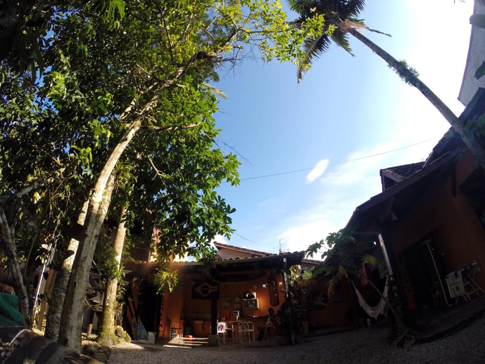 Aldeia Itamambuca Chalé Camping Ubatuba Esterno foto