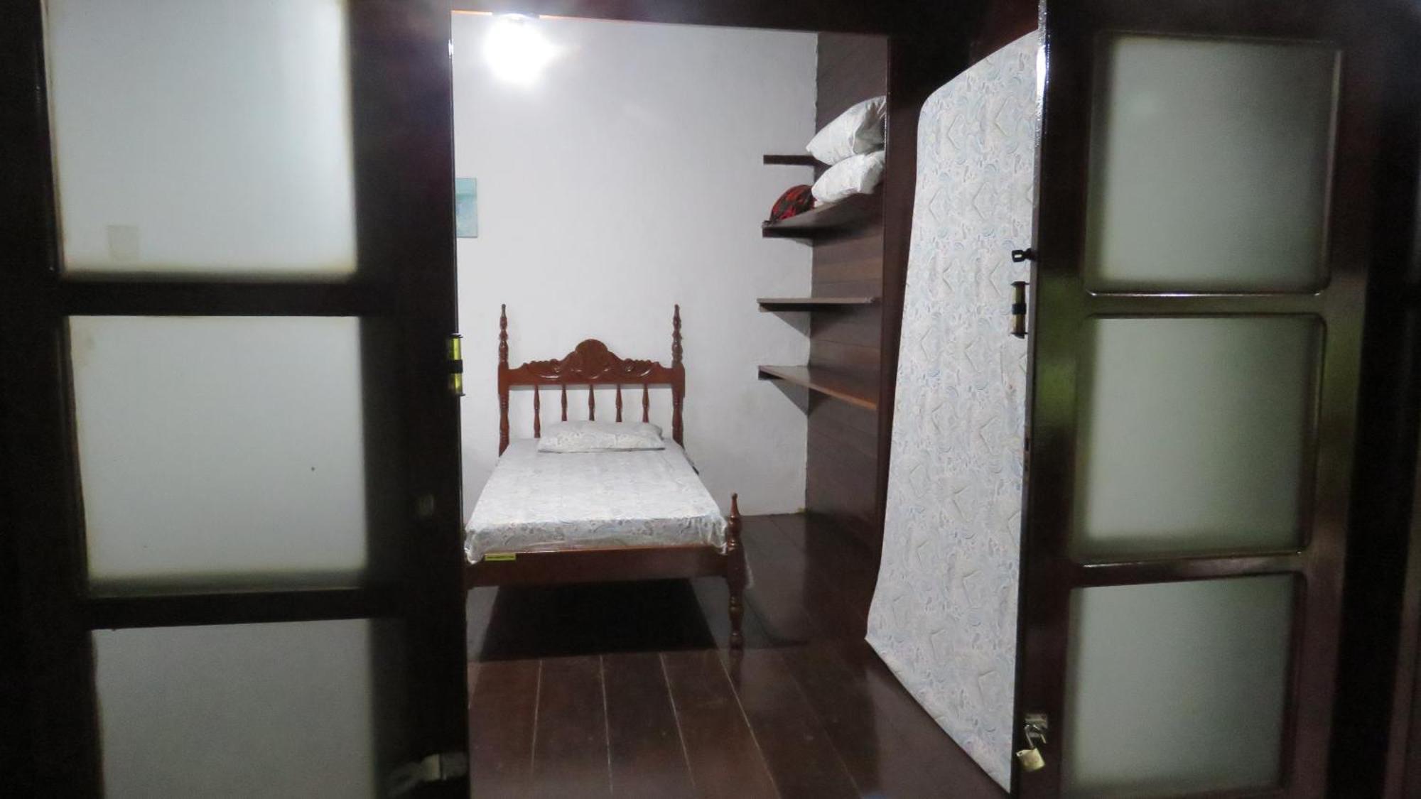 Aldeia Itamambuca Chalé Camping Ubatuba Camera foto