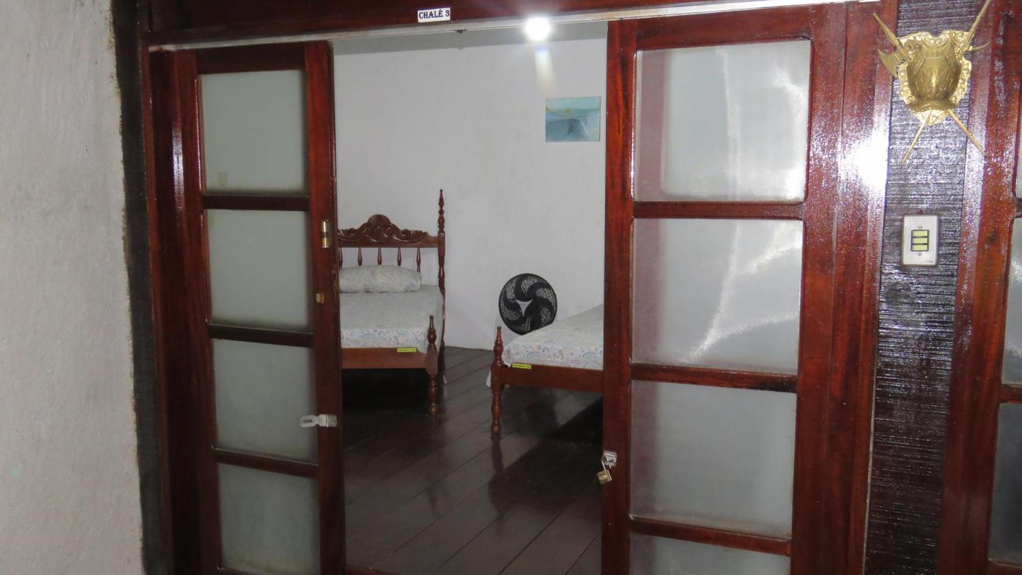 Aldeia Itamambuca Chalé Camping Ubatuba Camera foto