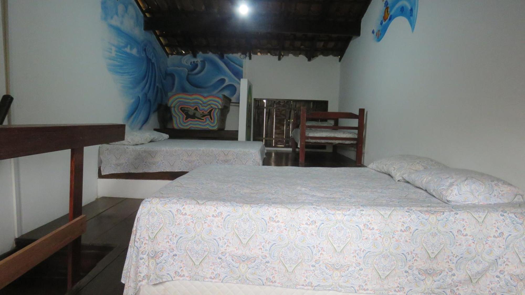 Aldeia Itamambuca Chalé Camping Ubatuba Camera foto