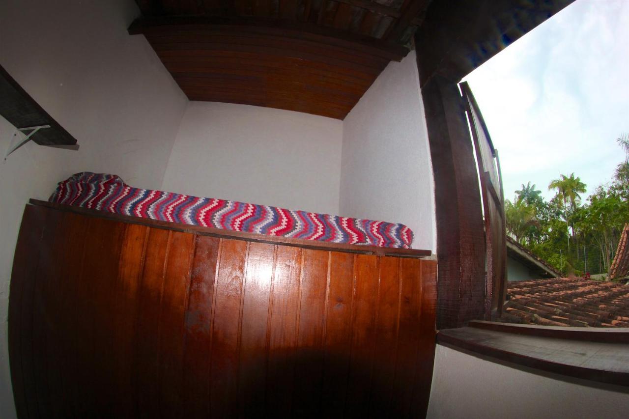 Aldeia Itamambuca Chalé Camping Ubatuba Esterno foto