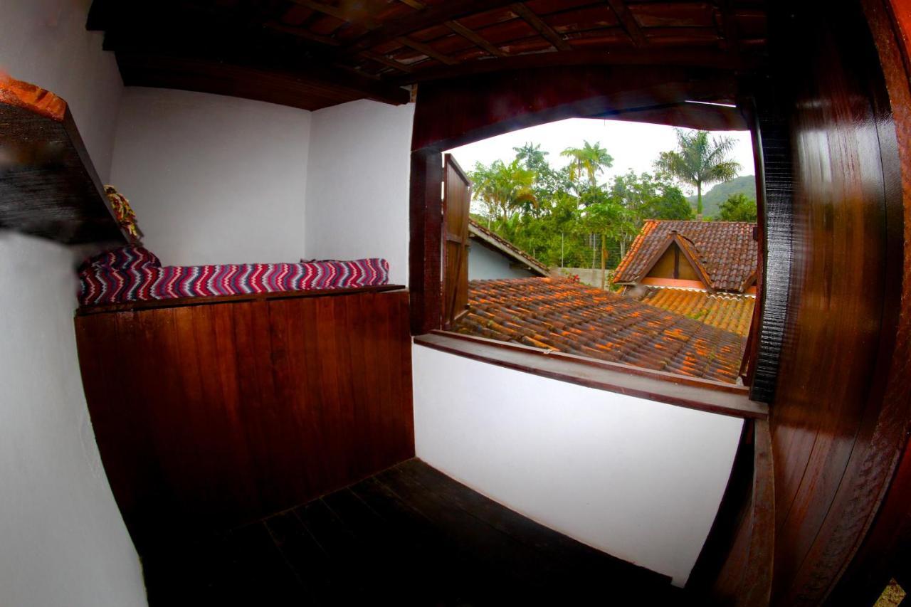 Aldeia Itamambuca Chalé Camping Ubatuba Esterno foto
