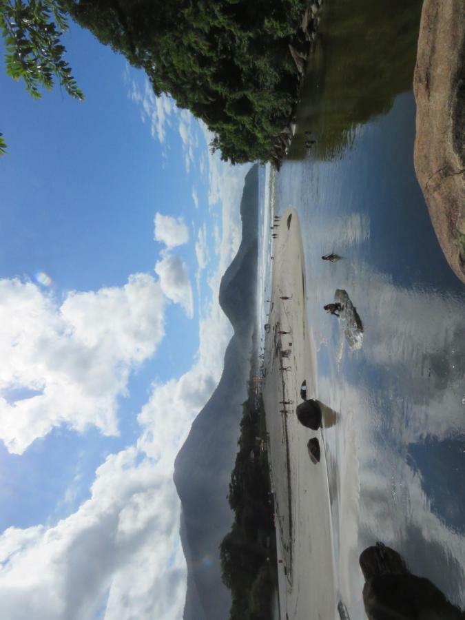 Aldeia Itamambuca Chalé Camping Ubatuba Esterno foto