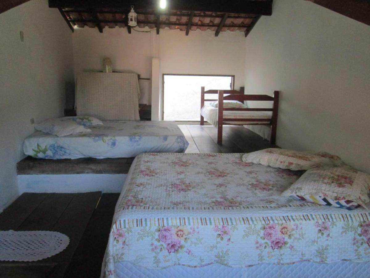 Aldeia Itamambuca Chalé Camping Ubatuba Esterno foto